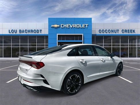 Used 2023 Kia K5 GT-Line image 8