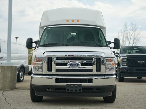 New 2025 Ford E-350 and Econoline 350 Super Duty w/ Power Equipment Group image 3