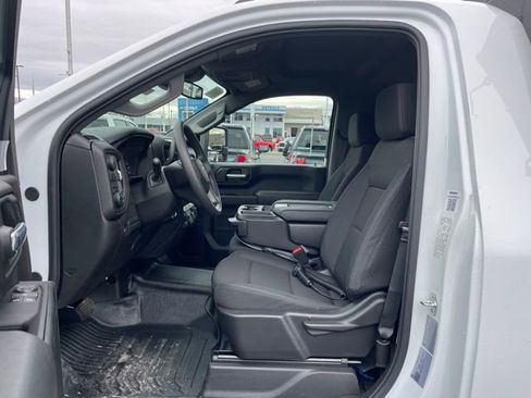 New 2026 Chevrolet Silverado 3500 W/T w/ WT Convenience Package image 8