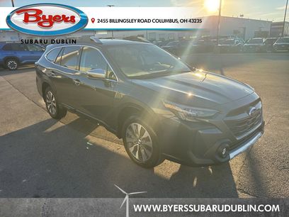 Certified 2025 Subaru Outback Touring XT w/ Popular Package #2