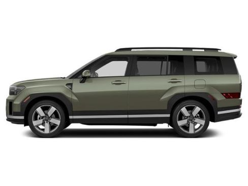 New 2026 Hyundai Santa Fe Limited FWD image 2