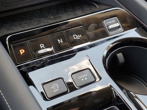 New 2025 Nissan Murano Platinum w/ Cargo Package image 31