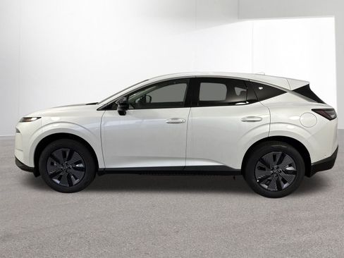 New 2025 Nissan Murano SL w/ Cargo Package image 29