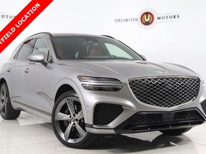 Used 2023 Genesis GV70 2.5T w/ Sport Prestige Package