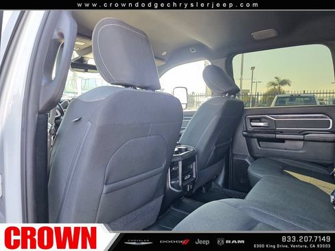 Used 2020 RAM 2500 Big Horn w/ Level 2 Equipment Group AWD/4WD image 17