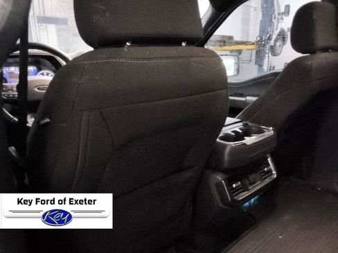 Used 2023 Ford F150 XLT w/ Equipment Group 302A High AWD/4WD image 16