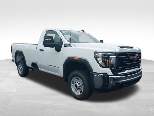 New 2026 GMC Sierra 2500 Pro AWD/4WD image 2