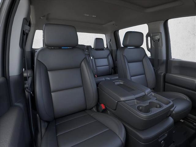 New 2026 Chevrolet Silverado 2500 W/T AWD/4WD image 16