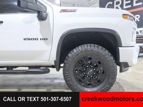 Used 2022 Chevrolet Silverado 2500 LT w/ Z71 Sport Edition AWD/4WD image 26