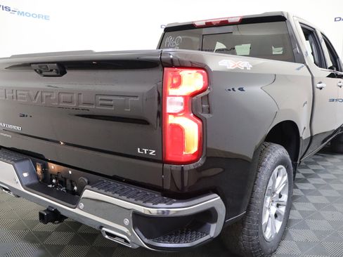 New 2026 Chevrolet Silverado 1500 LTZ w/ Technology Package AWD/4WD image 5
