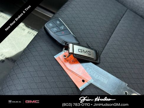 Used 2023 GMC Sierra 1500 Elevation AWD/4WD image 35