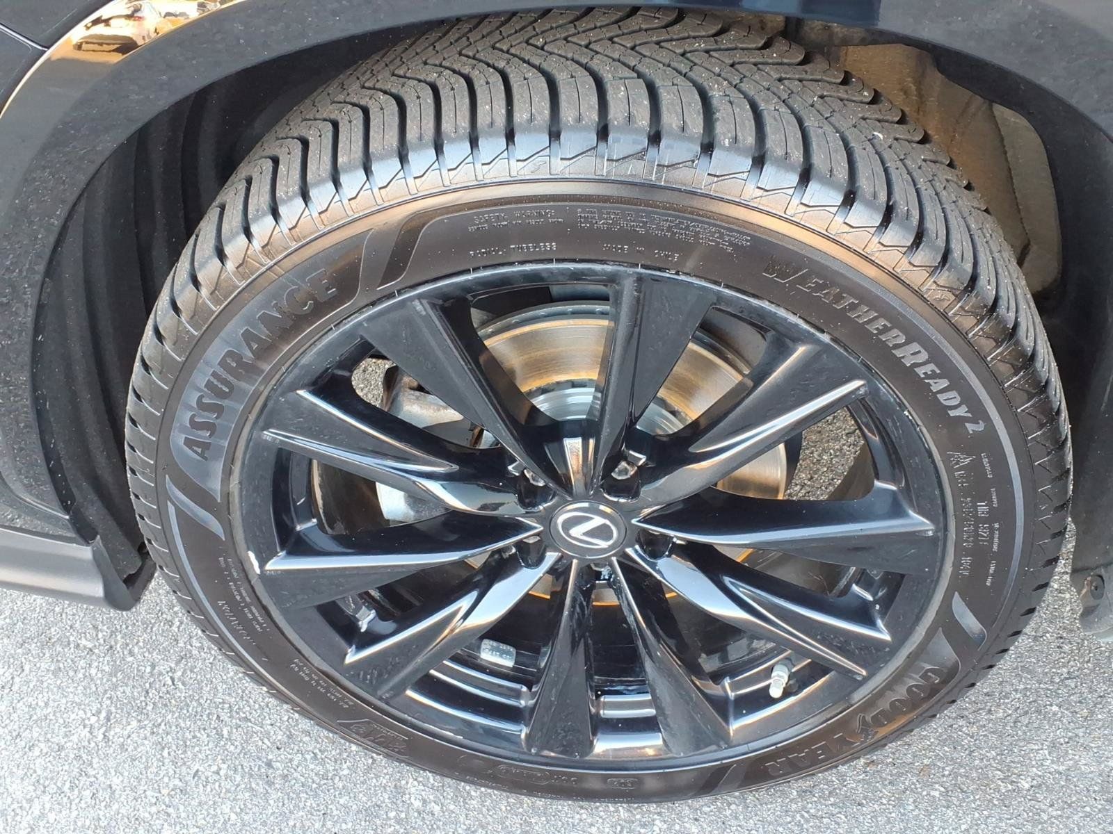 Used 2022 Lexus NX 350 F Sport AWD/4WD image 6
