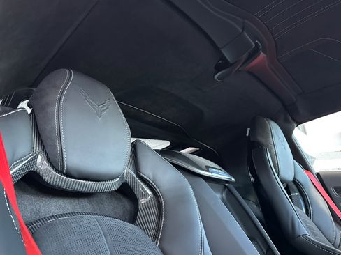 New 2026 Chevrolet Corvette Z06 w/ Battery Protection Package image 13