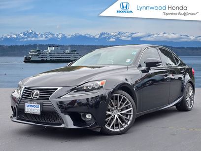 Used 2016 Lexus IS 300 AWD