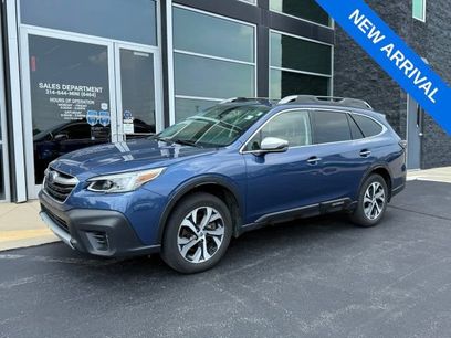Used 2020 Subaru Outback Touring XT