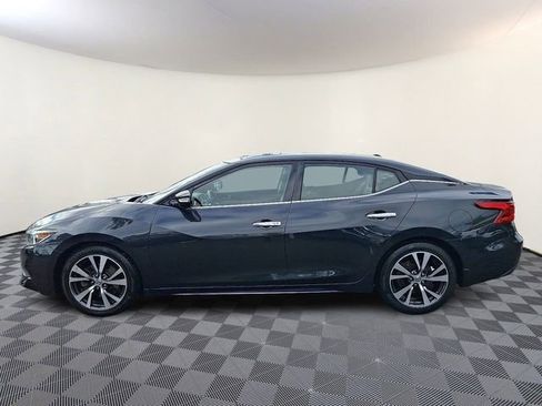 Used 2017 Nissan Maxima Platinum image 5