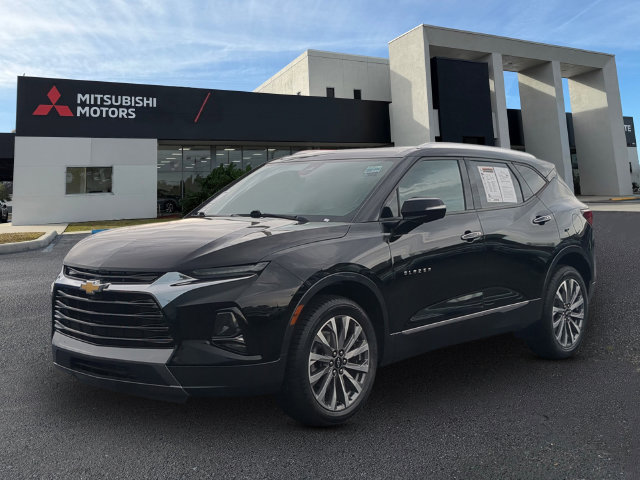 Used 2022 Chevrolet Blazer Premier FWD image 1