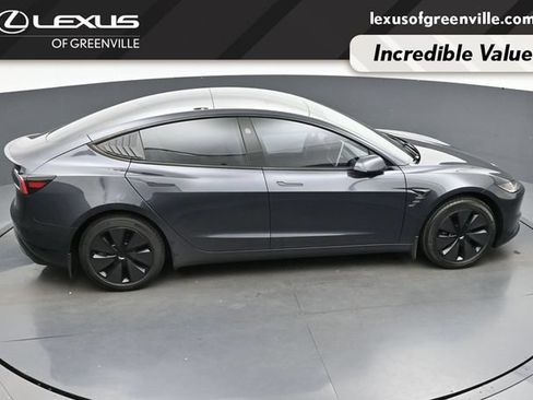 Used 2025 Tesla Model 3 Long Range RWD image 34