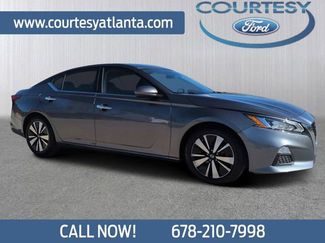 Used 2022 Nissan Altima 2.5 SV video 1