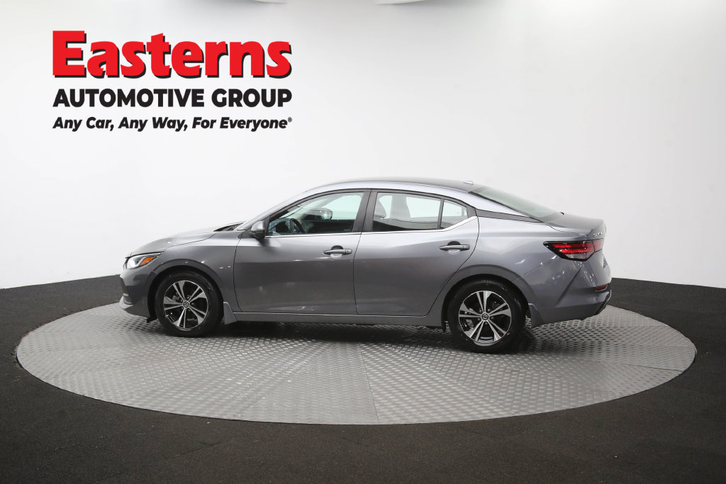 Used 2023 Nissan Sentra SV w/ All-Weather Package FWD image 63