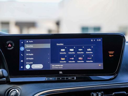 Used 2023 Toyota Mirai XLE w/ Advanced Technology Package image 14