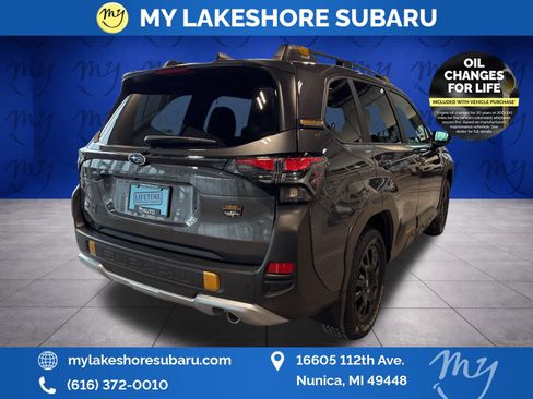 New 2026 Subaru Forester Wilderness image 7
