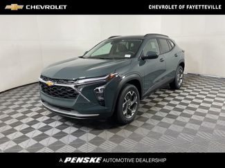 New 2026 Chevrolet Trax LT video 1