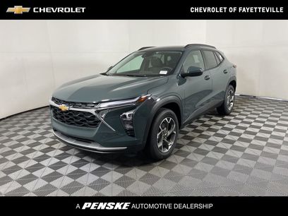 New 2026 Chevrolet Trax LT