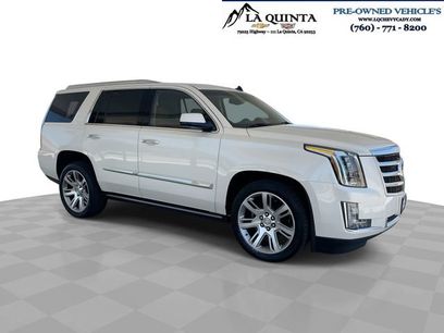 Used 2015 Cadillac Escalade Premium