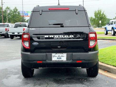 Certified 2024 Ford Bronco Sport Big Bend w/ Convenience Package AWD/4WD image 7