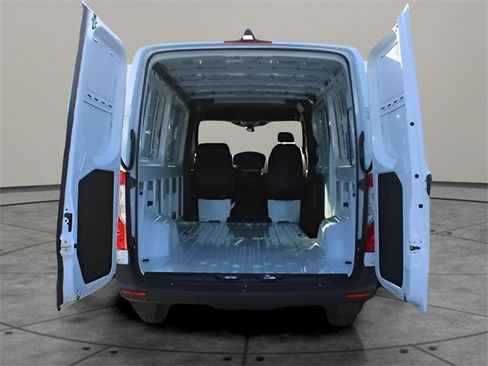 New 2025 Mercedes-Benz Sprinter 2500 image 22