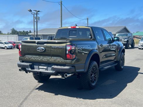 New 2026 Ford Ranger Raptor AWD/4WD image 37