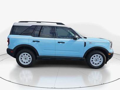 Used 2025 Ford Bronco Sport Heritage w/ Convenience Package