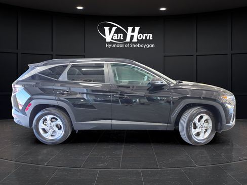 Certified 2022 Hyundai Tucson SEL AWD/4WD image 8