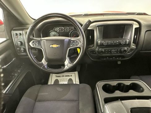 Used 2018 Chevrolet Silverado 1500 LT w/ All Star Edition AWD/4WD image 15