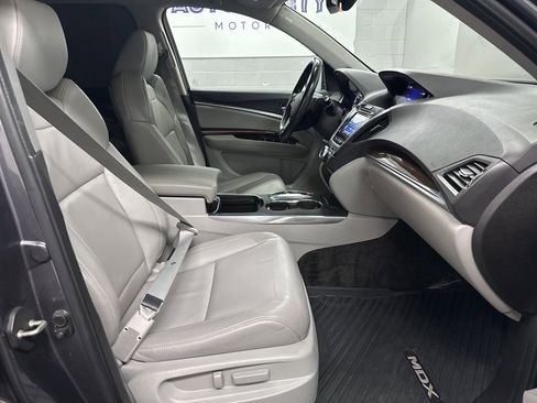 Used 2017 Acura MDX FWD image 20