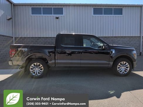 New 2026 Ford F150 King Ranch w/ Equipment Group 601A High AWD/4WD image 2