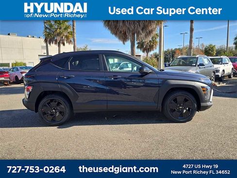 New 2026 Hyundai Kona SEL Sport image 8