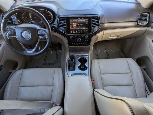 Used 2020 Jeep Grand Cherokee Overland image 19