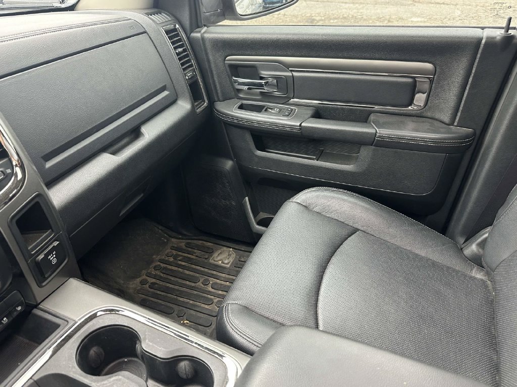 Used 2017 RAM 1500 Sport w/ Premium Sound Group AWD/4WD image 31