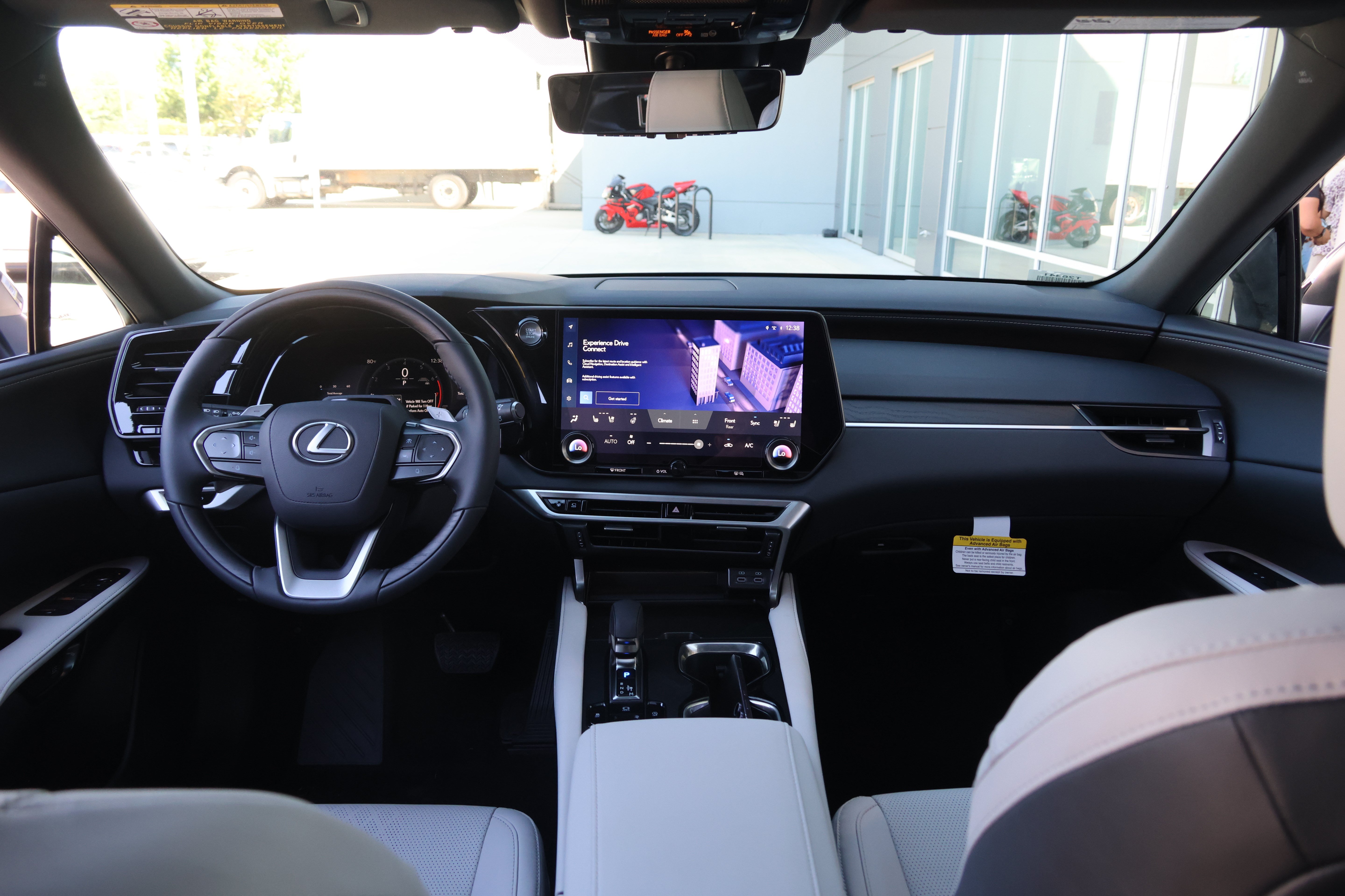 New 2026 Lexus RX 350 Premium Plus w/ Convenience Package FWD image 26
