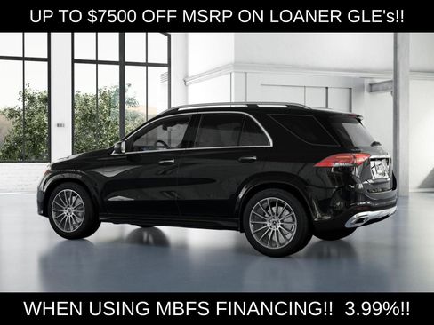 New 2026 Mercedes-Benz GLE 350 4MATIC image 31