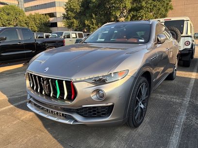 Used 2020 Maserati Levante GranLusso