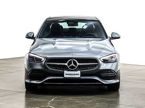 Certified 2025 Mercedes-Benz C 300 Sedan image 5