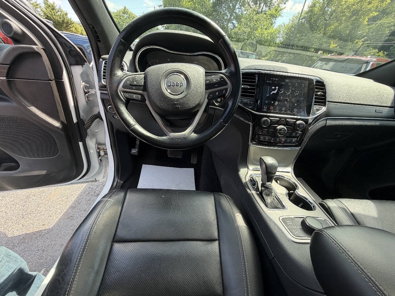 Used 2021 Jeep Grand Cherokee Limited w/ Quick Order Package 28K 80th AWD/4WD image 15
