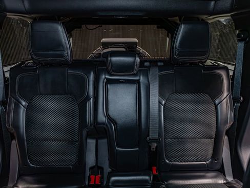 Used 2024 Ford Bronco Raptor w/ Interior Carbon Fiber Pack 6 AWD/4WD image 23