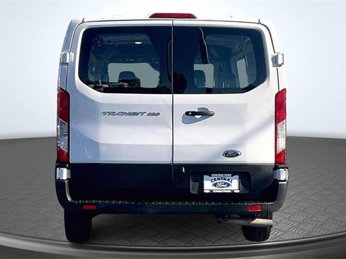 Used 2023 Ford Transit 250 Low Roof w/ Exterior Upgrade Package image 4