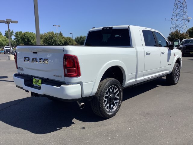 Used 2025 RAM 2500 Limited AWD/4WD image 35