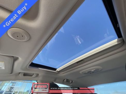 Used 2015 Chevrolet Impala LT w/ LT Sunroof Package image 16