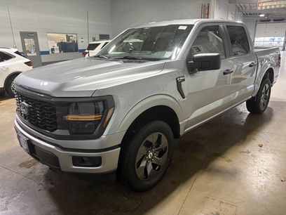 New 2025 Ford F150 STX w/ Equipment Group 200A